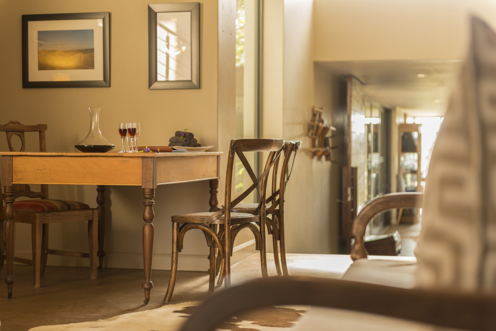 Sarili Lodge - Shamwari Game Reserve - Greater Addo Reservations